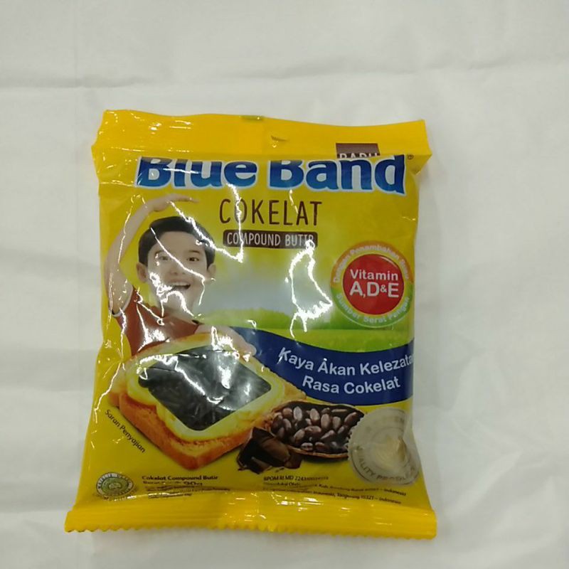 

blue band choco sprinkle 90gr