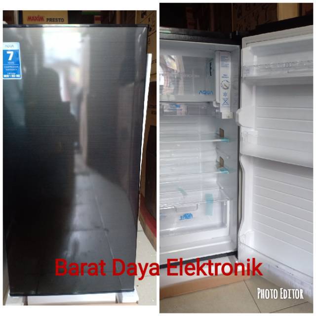 Kulkas Aqua Aqr D181 Kulkas 1 Tu 38 Watt Low Watt Indonesia