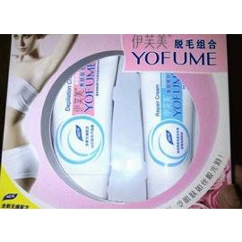 Cream Perontok Bulu Permanen Tumbuh Yofume