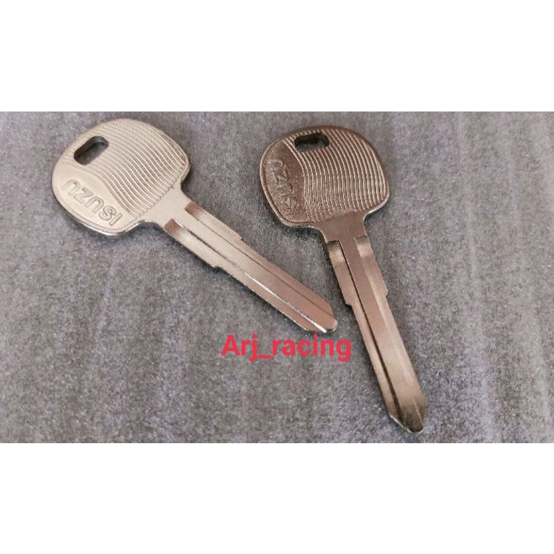 BAHAN duplikat kunci truk isuzu Giga elf, isuzu giga Fuso ori