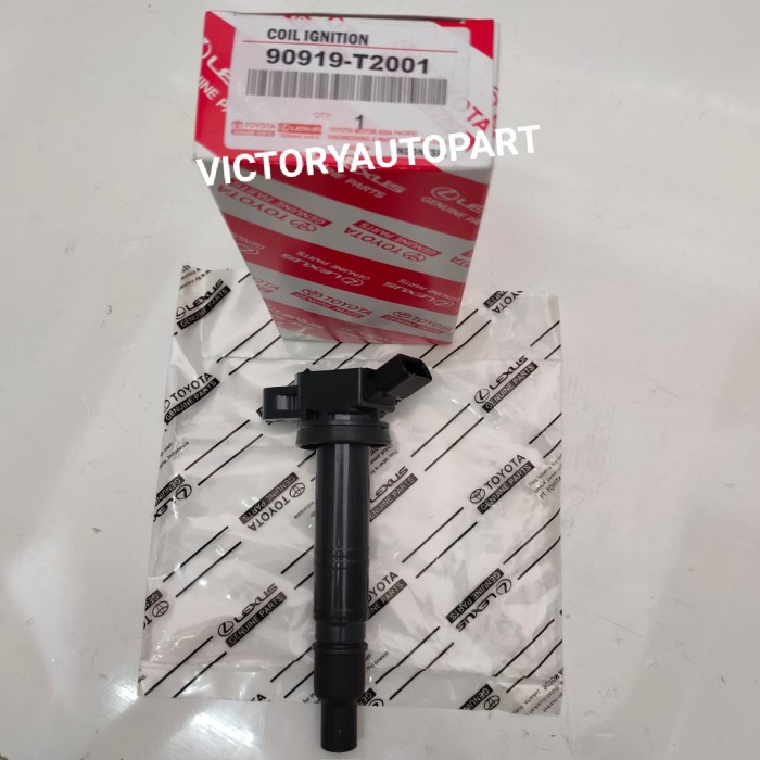 Ignition Coil Coil Pengapian Innova,Fortuner,Hilux Bensin Original