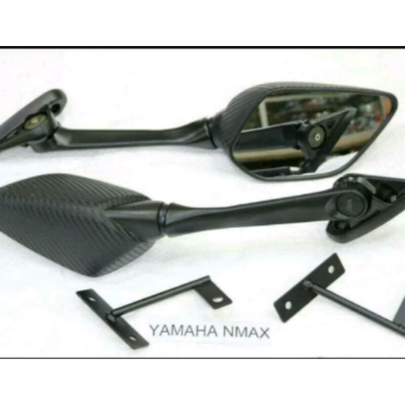 SPION R25 PANJANG CARBON NMAX R15 GSX 150 DLL