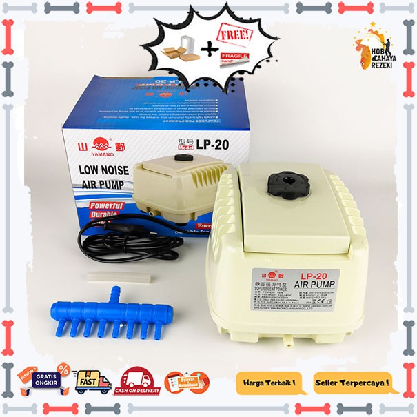 Yamano LP-20/Yamano AP-20