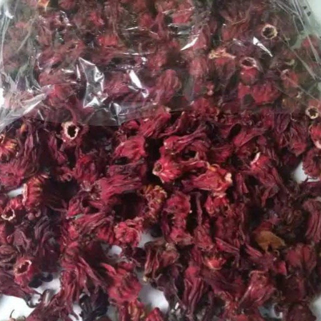 

BUNGA ROSELLA KERING JSR KEMASAN 50gr