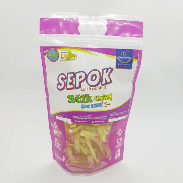 

STIK SINGKONG SEPOK KUBU RAYA ORIGINAL