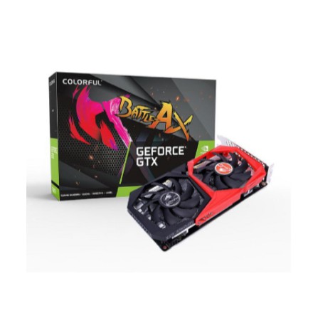 Colorful GeForce GTX 1650 4GB NB DDR6