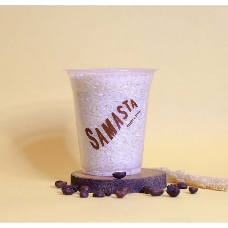 cup 12oz (7gram) SA dan custom sablon