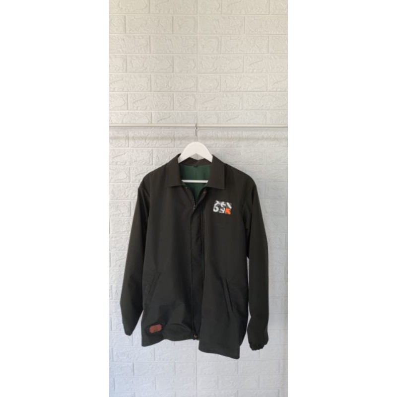 Coach jacket custom TKI 03
