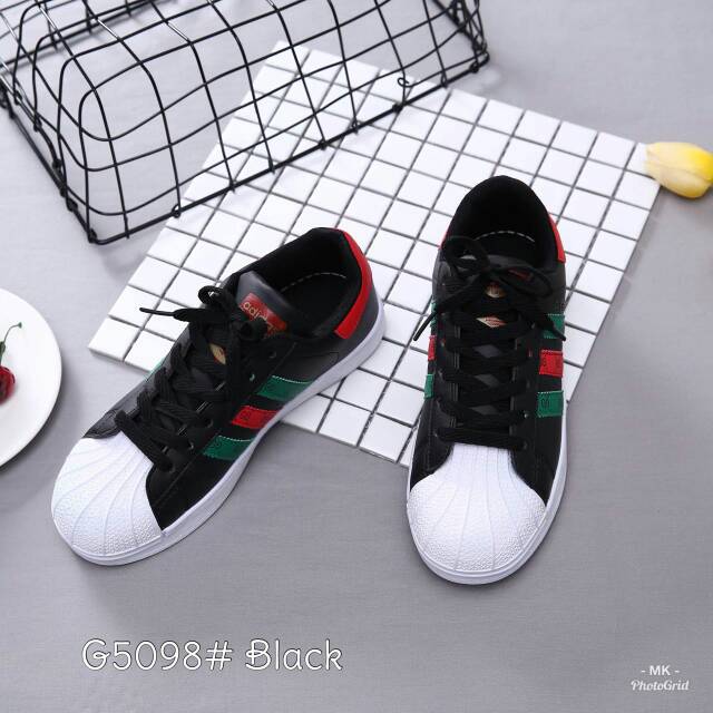 adidas x gucci superstar