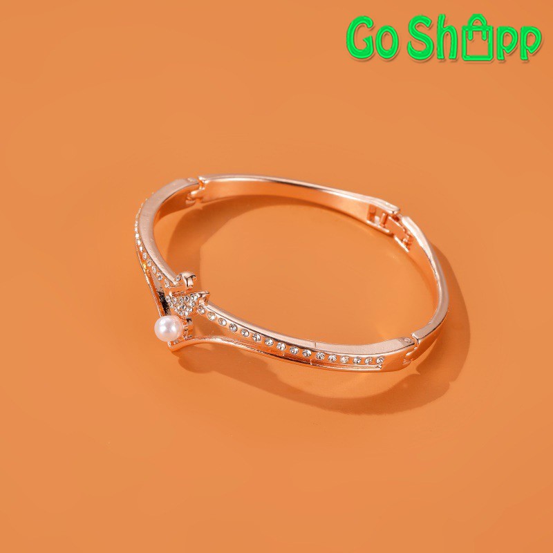 Gelang Wanita Korea - Gelang Wanita Import Bangle Anti Karat - Gelang Bangle Fashion Korea [GL04]