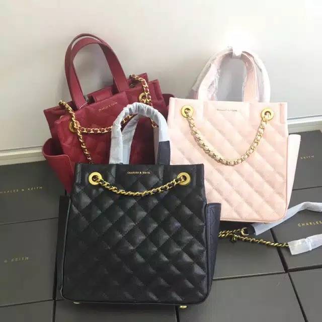 Tas shoulder top handle bag