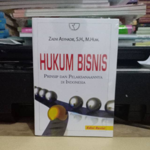 

Hukum Bisnis