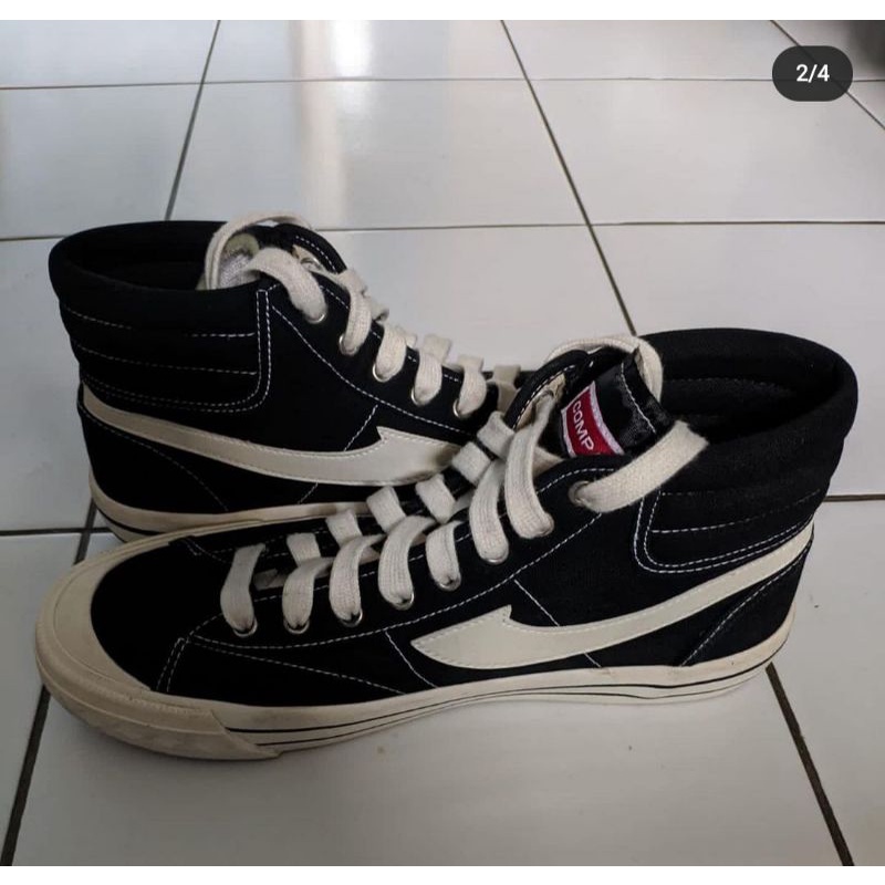 Sepatu compas Retrograde high BW