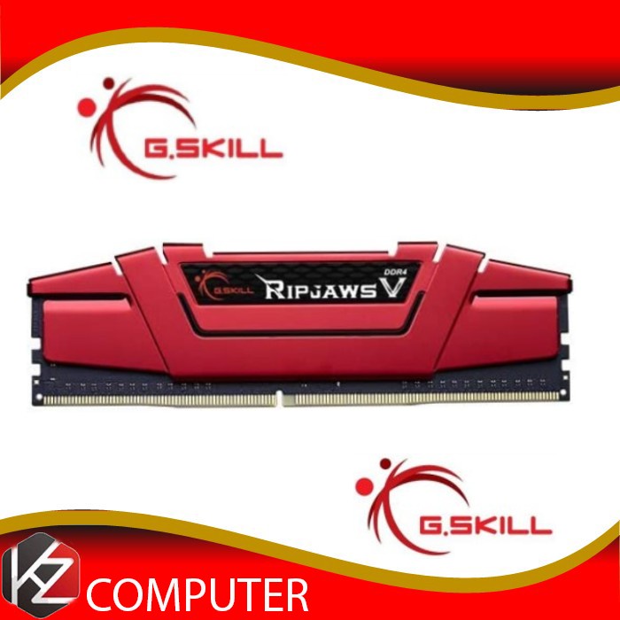 Gskill Ram Ripjaws V 8GB DDR4 PC-2666 F4-2666C19S-8GVR