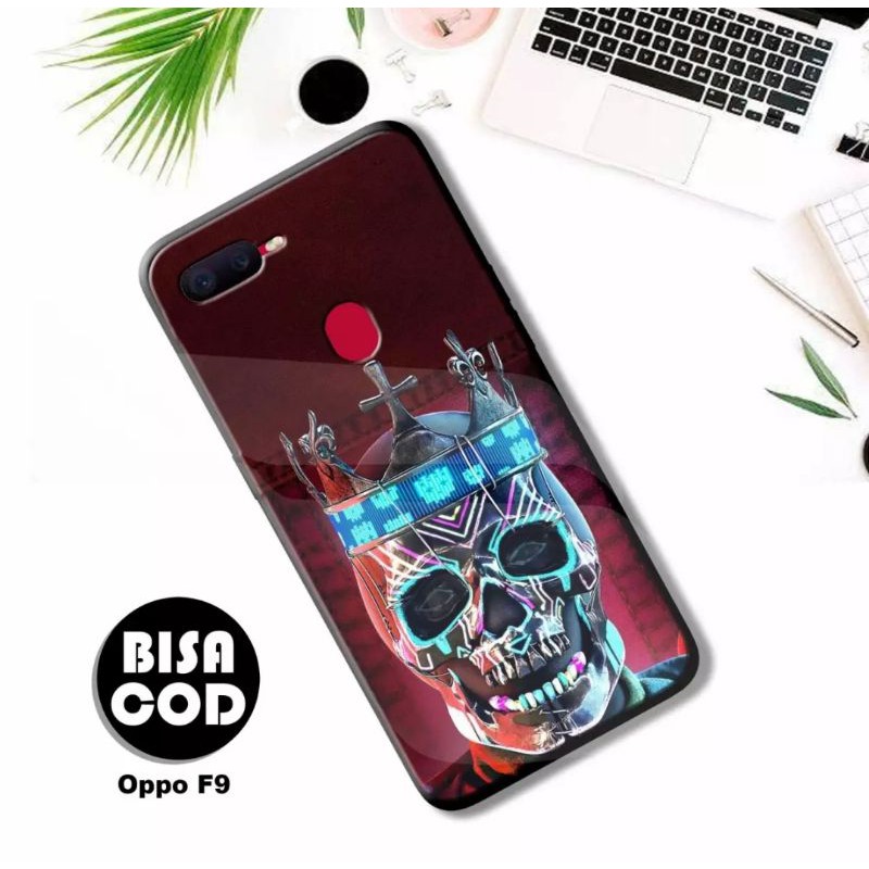 Case Oppo F9, Hardcase Oppo F9, Cassing Hp Oppo F9