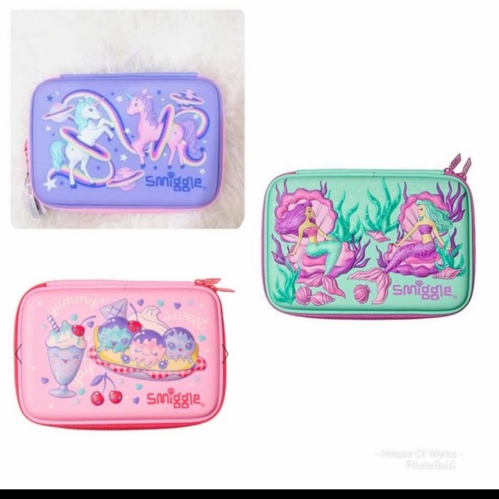 

Bagus Smiggle Hot Sale - Tempat Pensil Sale Smiggle Original - Limited Stok Terbatas