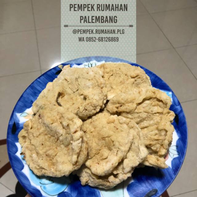 

PEMPEK KULIT