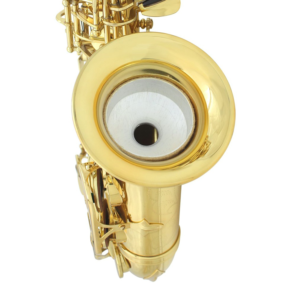 Peredam Bisu Bahan Aluminum Alloy Untuk Saxophone Soprano