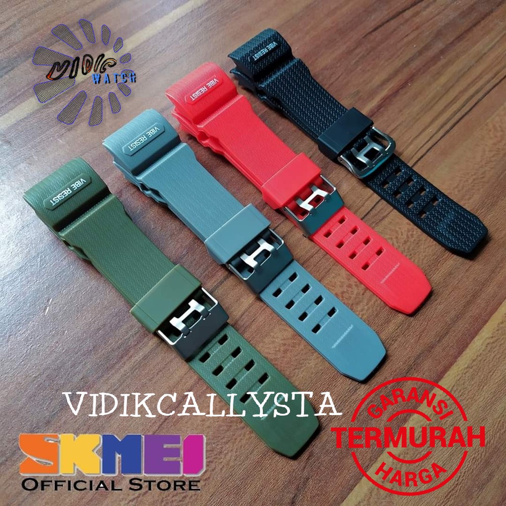 Strap tali jam tangan Skmei 1327 SKMEI 1327 Original Oem