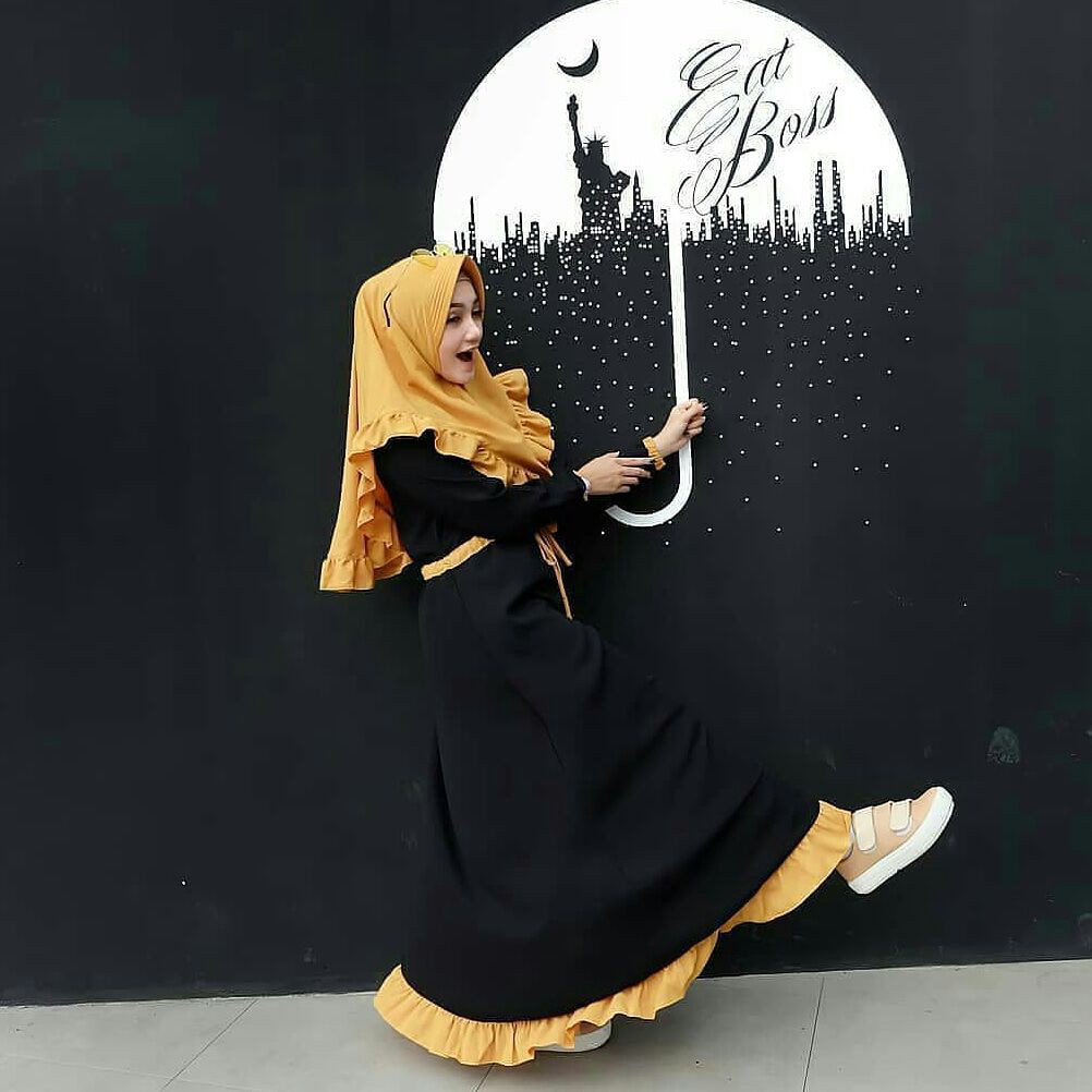 Arsyila syarii / fashion syarii arsyila remaja