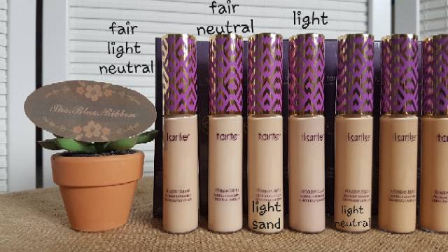 FULL SIZE TARTE SHAPE TAPE CONTOUR CONCEALER