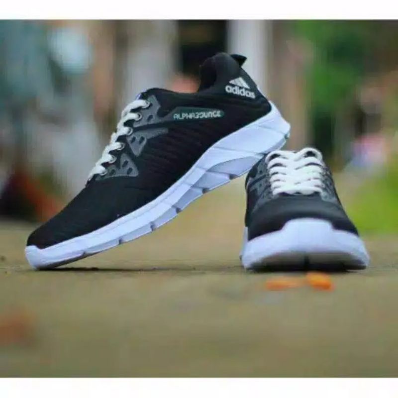 Sepatu Pria sport Alfa junce / sepatu trining Olaharaga Running Cowok