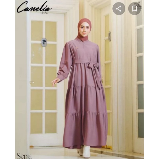 gamis aden