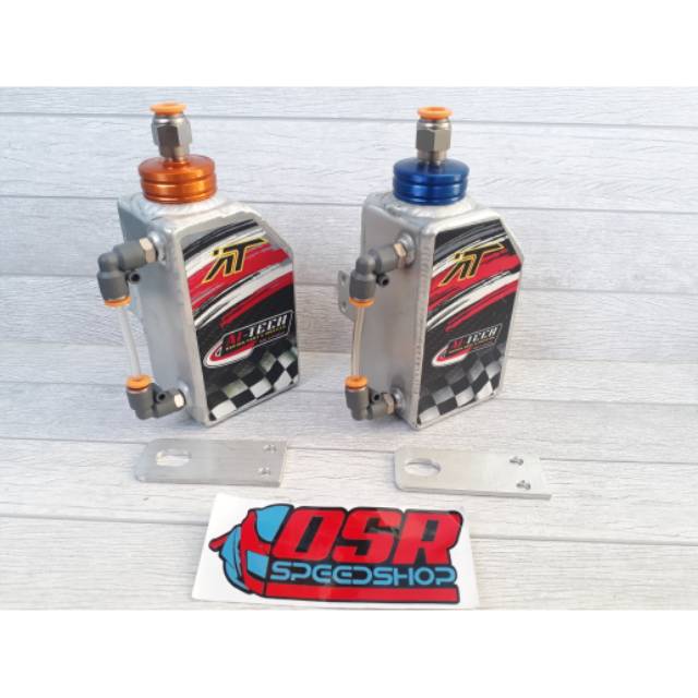 Tabung air radiator ninja r rr by aitech