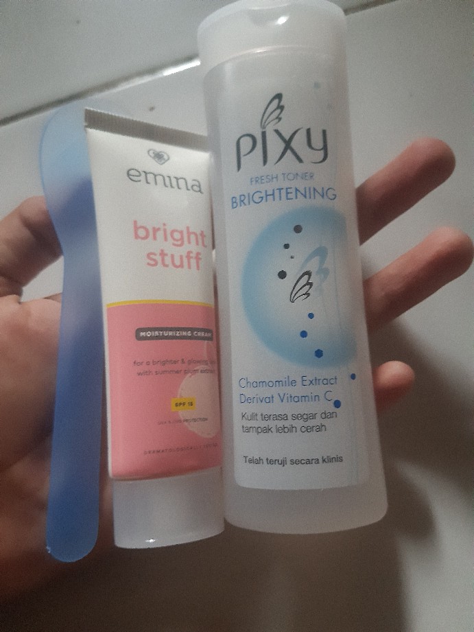 Spatula/sendok Masker