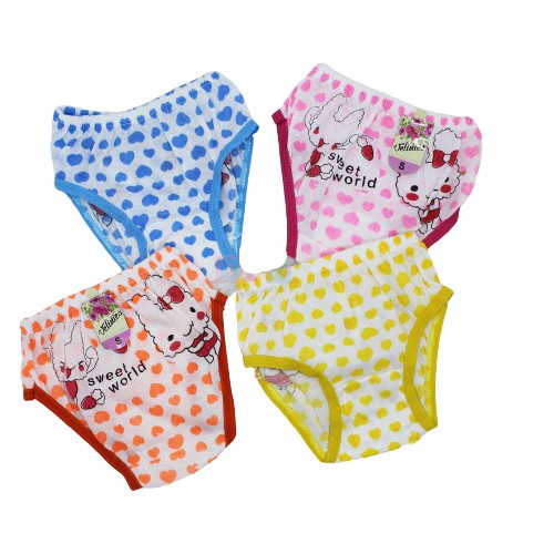 CD ANAK CEWE KIDS / CELANA DALAM ANAK PEREMPUAN RENDA