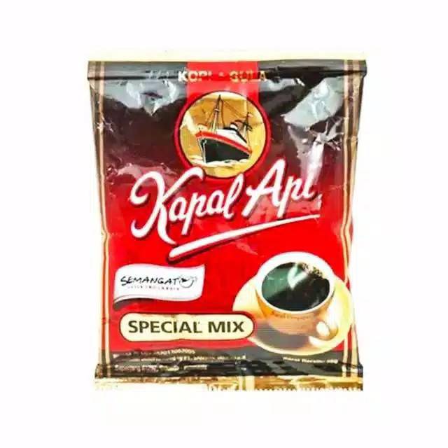 

KOPI HITAM KAPAL API 10SACHET @25GR