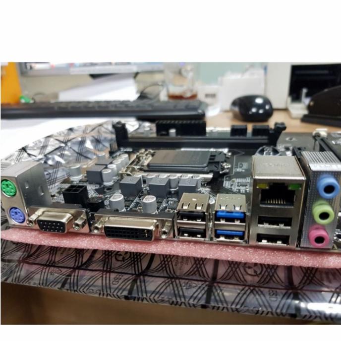 Afox Tb250-Btc Pro 12 Slot Intel Lga1151 Ddr4 Atx Mining Motherboard