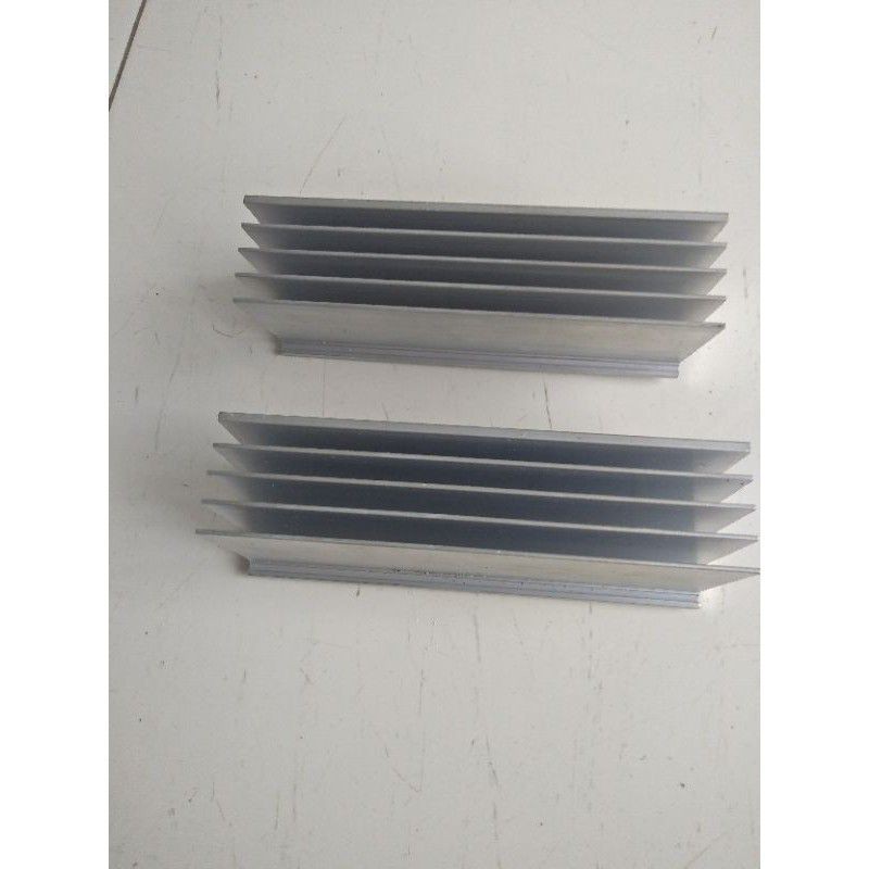 HS sirip - plat pendiri IC modul infenter AC LG original-palat pendingin ORIGINAL