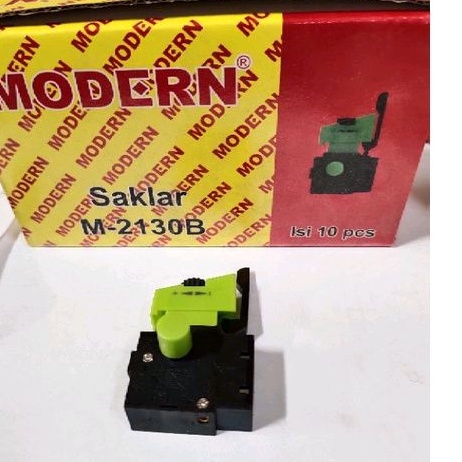 saklar bor M-2130B MODERN