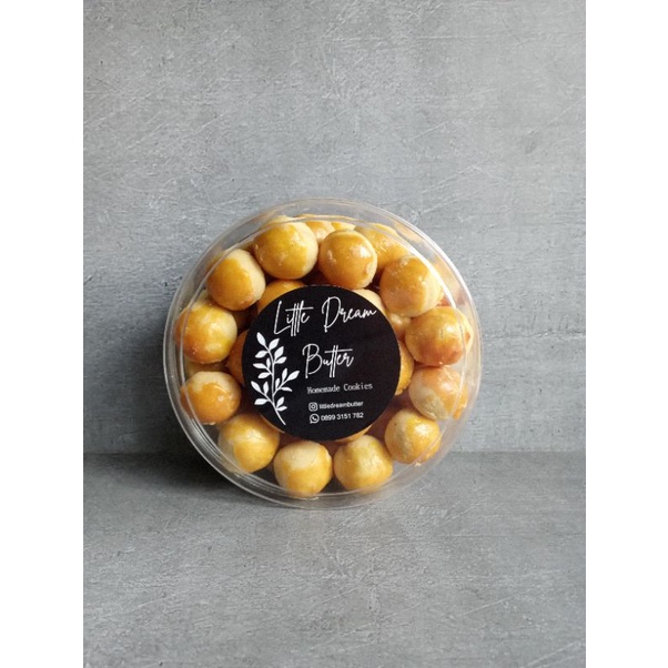 

Nastar 500gram