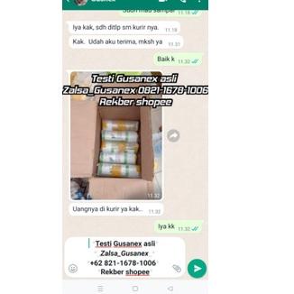 Terbaru.. Gusanex spray obat luka pada hewan