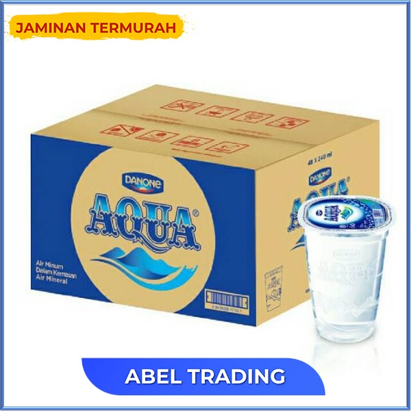 

Aqua Air Mineral Cup 220 Ml Ktn
