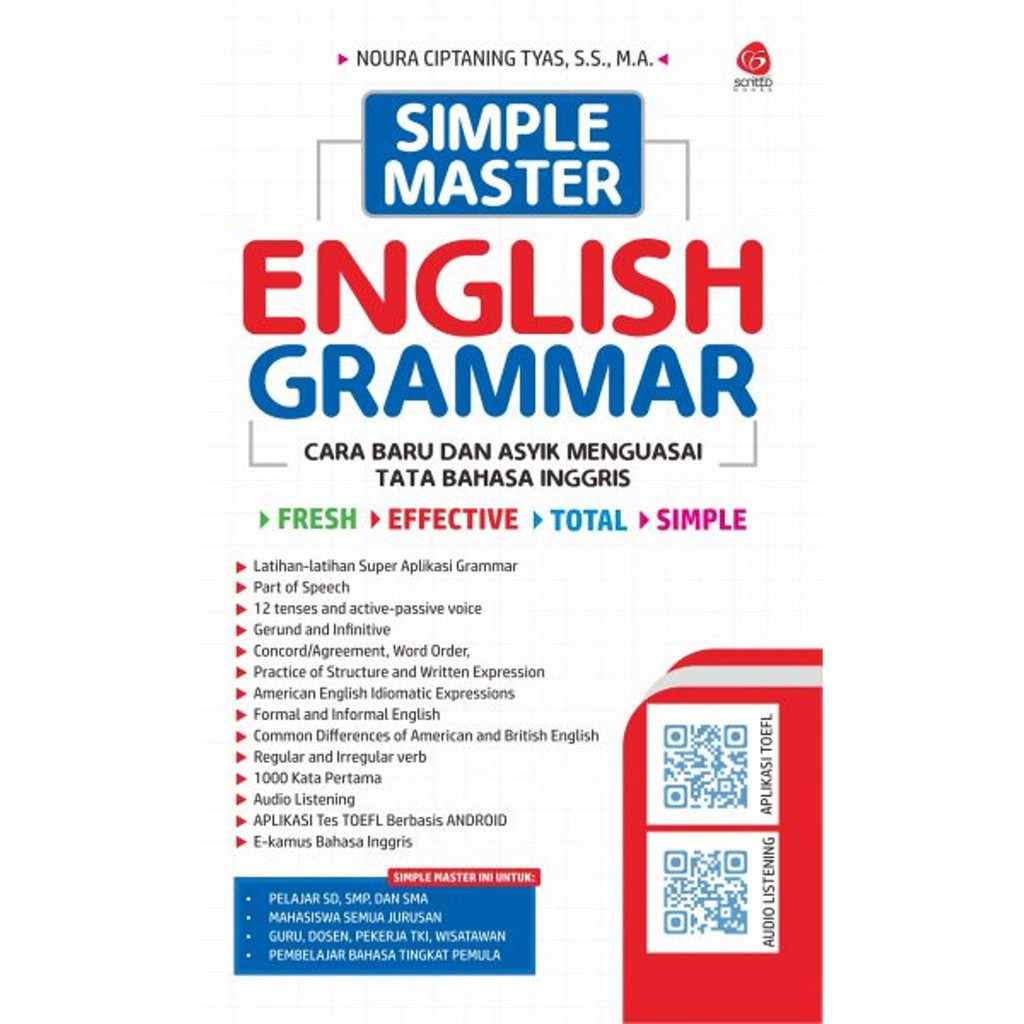 Paket 3 Buku Simple Master Crucial Words