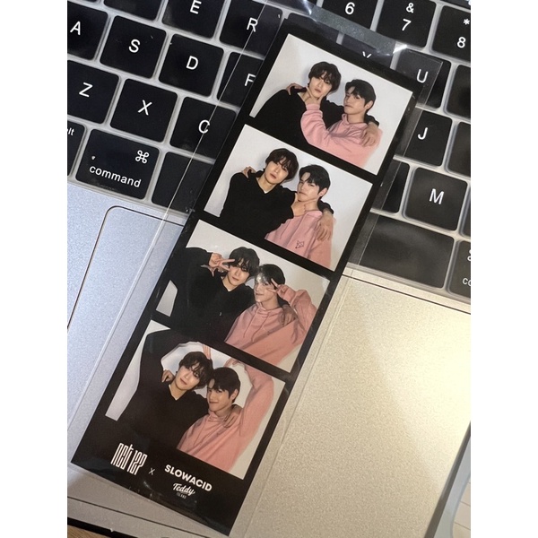 jaeyong photostrip slowacid