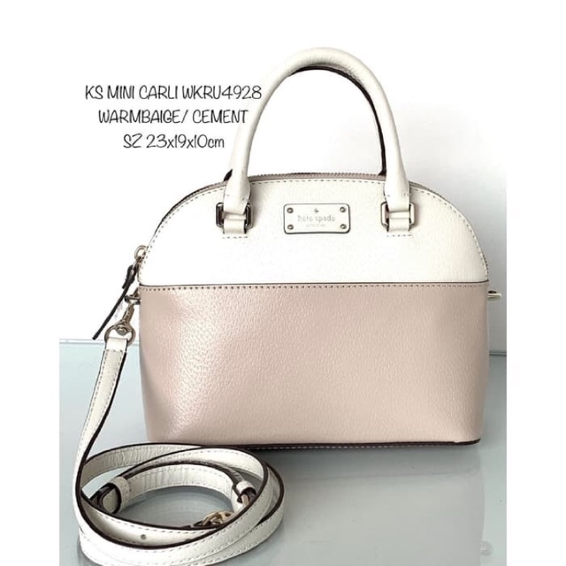 Preloved Kate Spade Mini Carli
