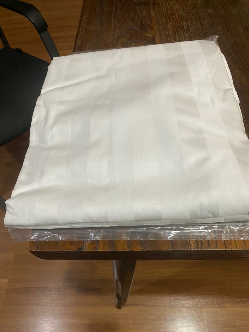 Sprei / Fitted Sheet - Lazy Sunday - Hotel Collection