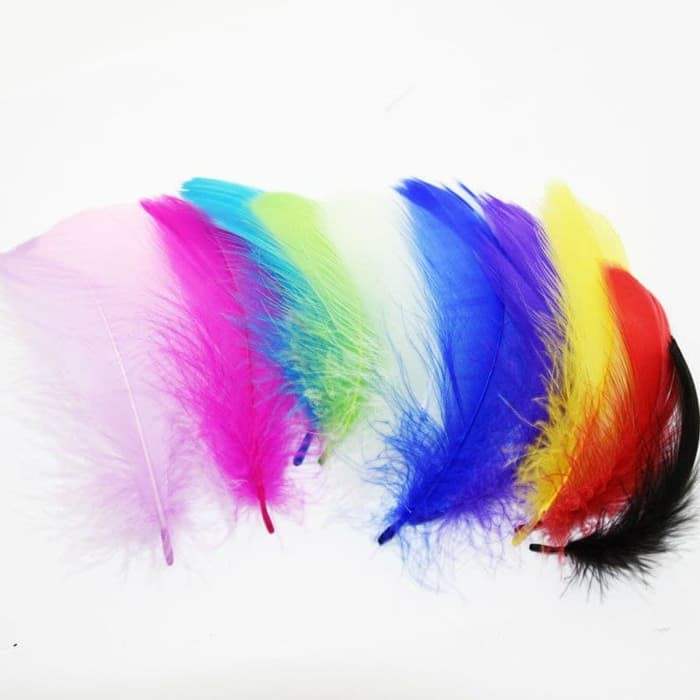 Goose Feather 7-10cm