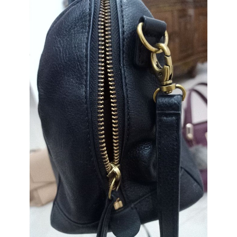 preloved tas fossil ori