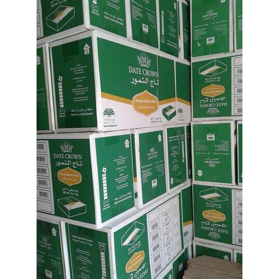 

Ready Stock Kurma Madu Khalas Date Crown 1 Kg Rasa Legit Dan Nikmat