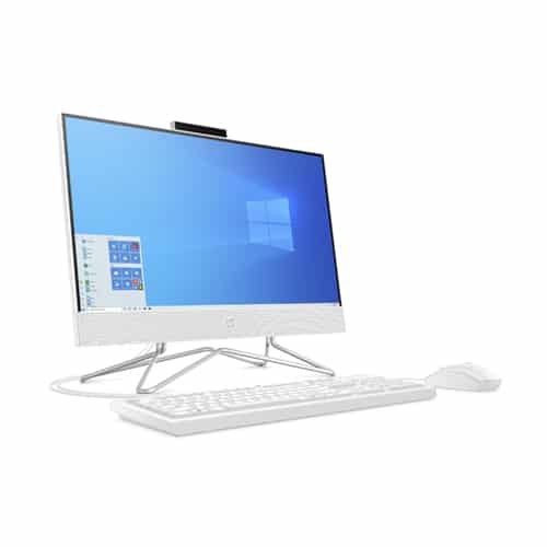 PC AIO HP 22 - DF0144D INTEL J4025U 4GB 1TB INTEL UHD Win11 ORI FHD