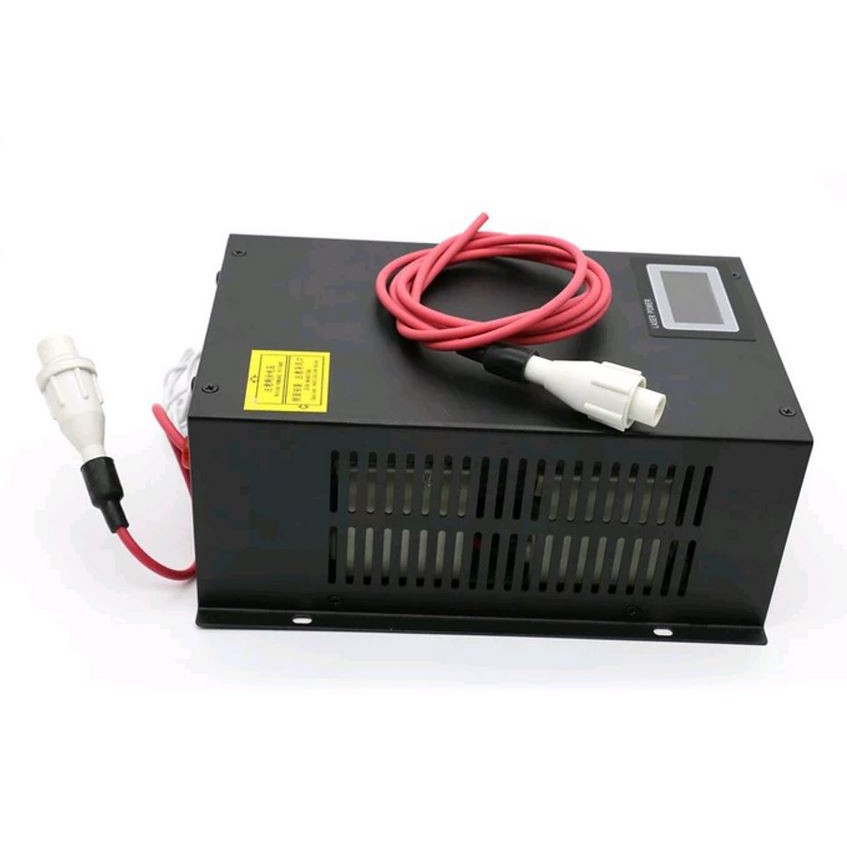 Power supply laser co2 100W power supply mesin laser co2 100w