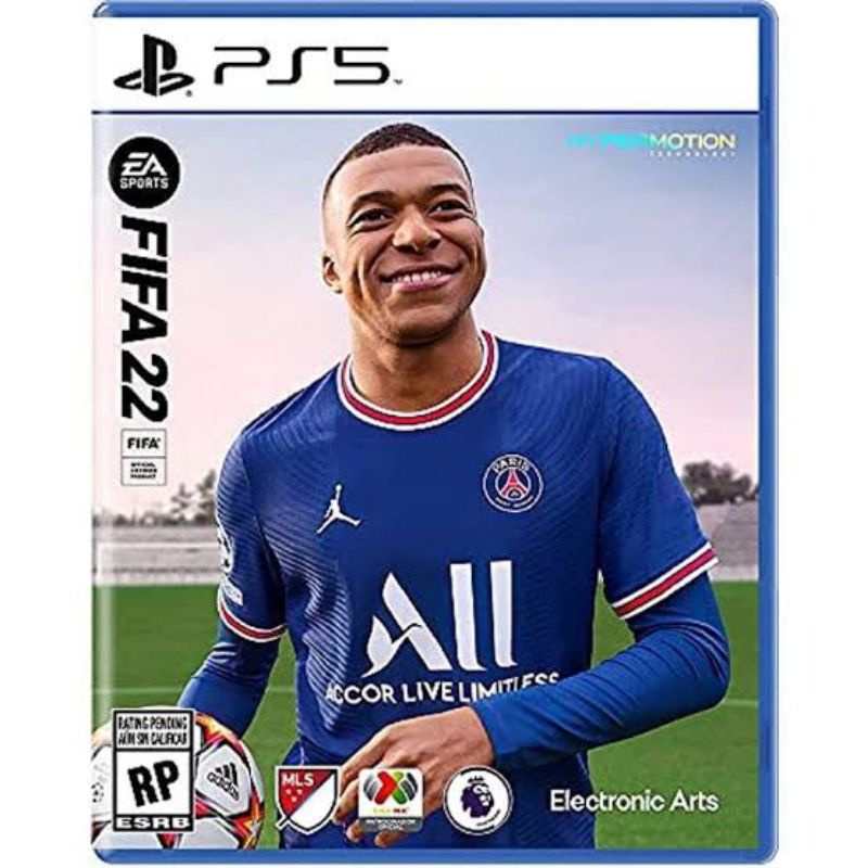 FIFA 22 REG 3 PS5