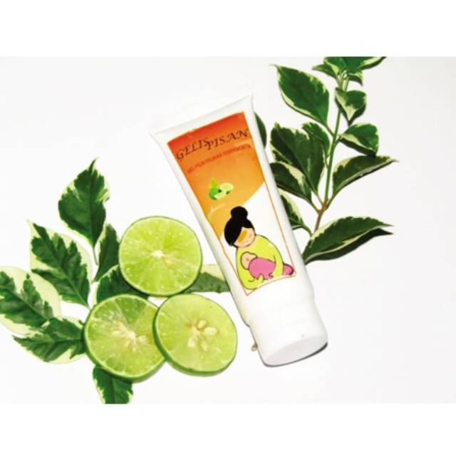 

GELIS PISAN AROMA JERUK NIPIS