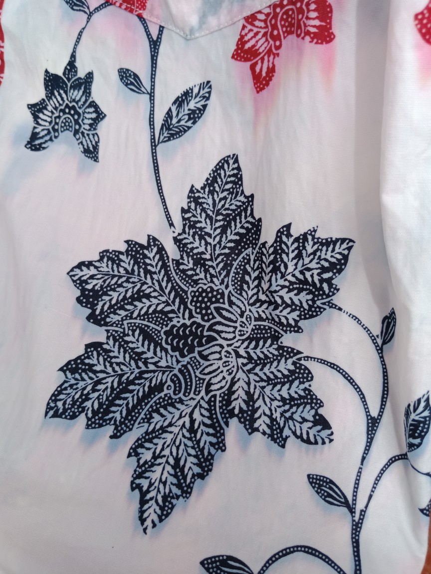 Batik Couple Family Yz