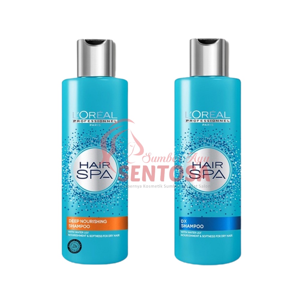 LOREAL HAIR SPA SHAMPOO 250ML